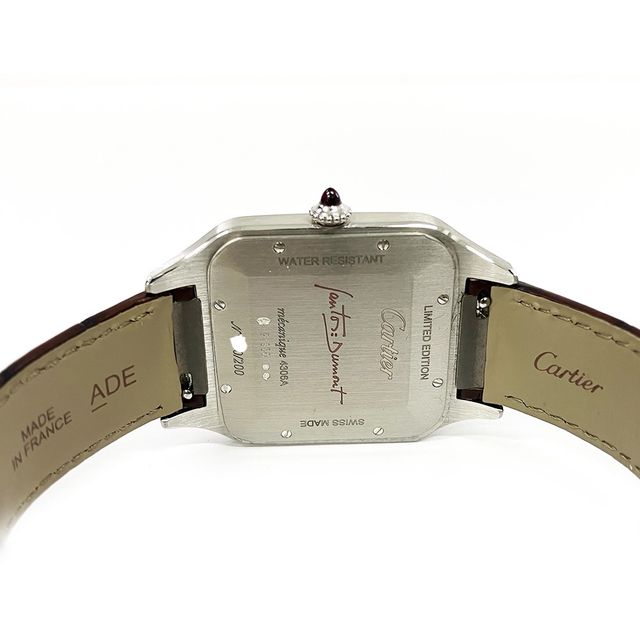 Cartier Santos Dumont WGSA0082 Image 6